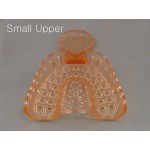 Perforated Disposable Impression Trays (Small) - 12/bag